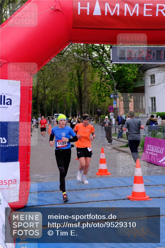 19.04.2026 - Hammer Lauf Tim E. http://msf.ph/oto/9529310 19.04.2026 10:11:26 Ziel 277, 287, 431, 792, 1127, 1202, 1323, 1754 meine-sportfotos.de