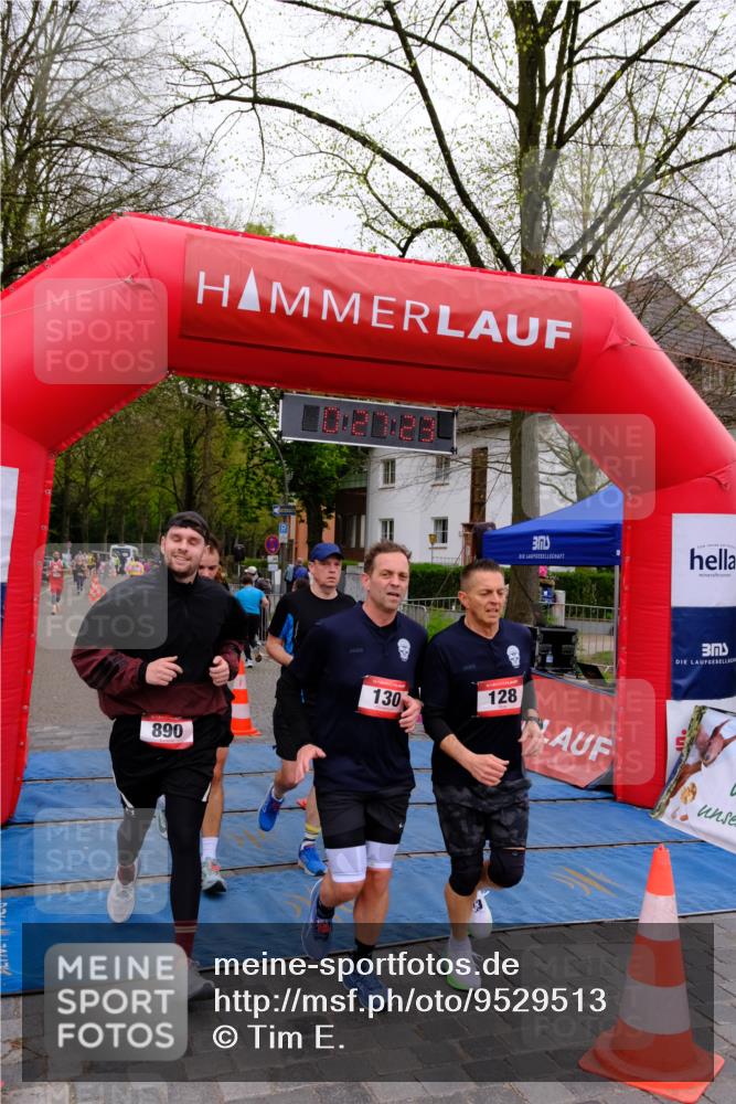 19.04.2026 - Hammer Lauf Tim E. http://msf.ph/oto/9529513 19.04.2026 10:12:31 Ziel 128, 130, 228, 272, 302, 348, 477, 891, 966, 1792, 1859 meine-sportfotos.de