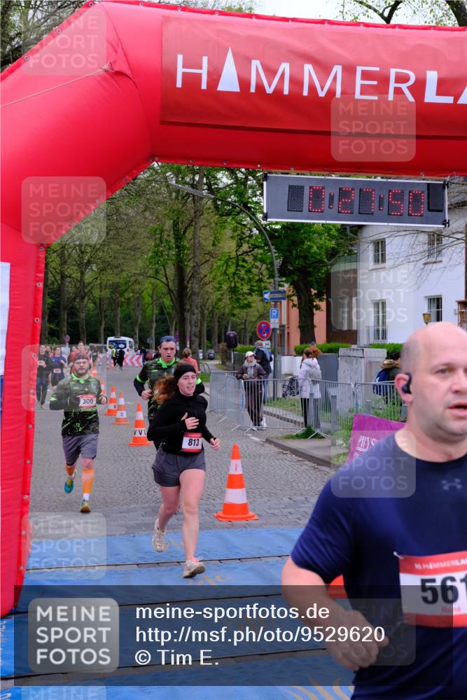 19.04.2026 - Hammer Lauf Tim E. http://msf.ph/oto/9529620 19.04.2026 10:12:58 Ziel 300, 320, 561, 813, 1247, 1602 meine-sportfotos.de