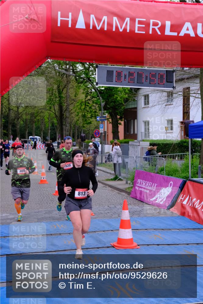 19.04.2026 - Hammer Lauf Tim E. http://msf.ph/oto/9529626 19.04.2026 10:12:58 Ziel 300, 320, 561, 813, 1247, 1602 meine-sportfotos.de