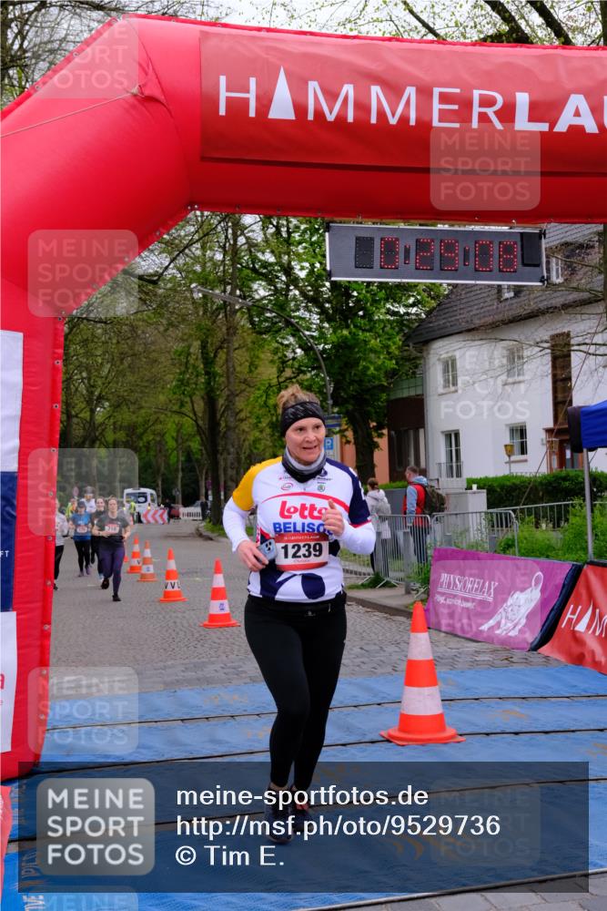 19.04.2026 - Hammer Lauf Tim E. http://msf.ph/oto/9529736 19.04.2026 10:14:16 Ziel 328, 710, 1004, 1010, 1239 meine-sportfotos.de