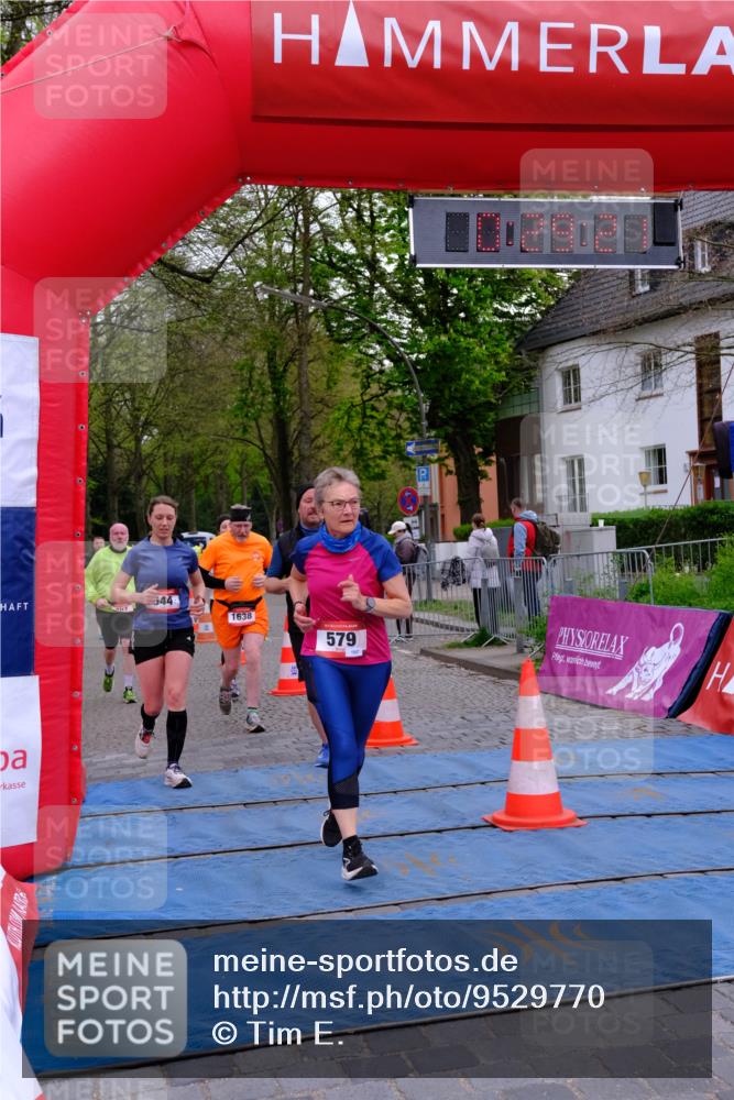 19.04.2026 - Hammer Lauf Tim E. http://msf.ph/oto/9529770 19.04.2026 10:14:29 Ziel 366, 544, 579, 783, 1091, 1638, 1760 meine-sportfotos.de