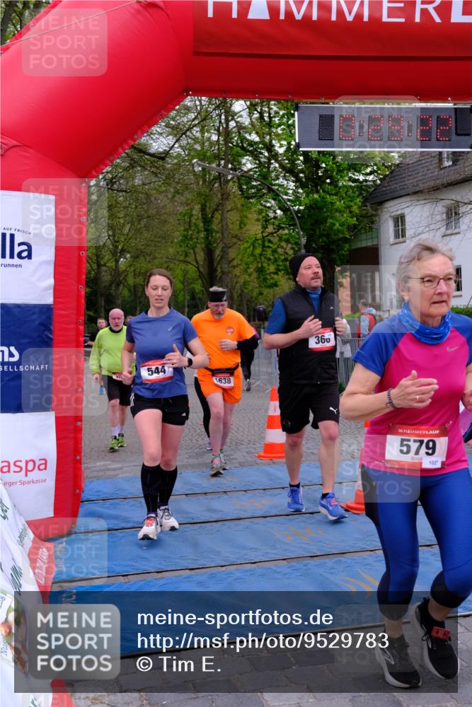 19.04.2026 - Hammer Lauf Tim E. http://msf.ph/oto/9529783 19.04.2026 10:14:30 Ziel 260, 366, 544, 579, 783, 1091, 1638, 1760 meine-sportfotos.de