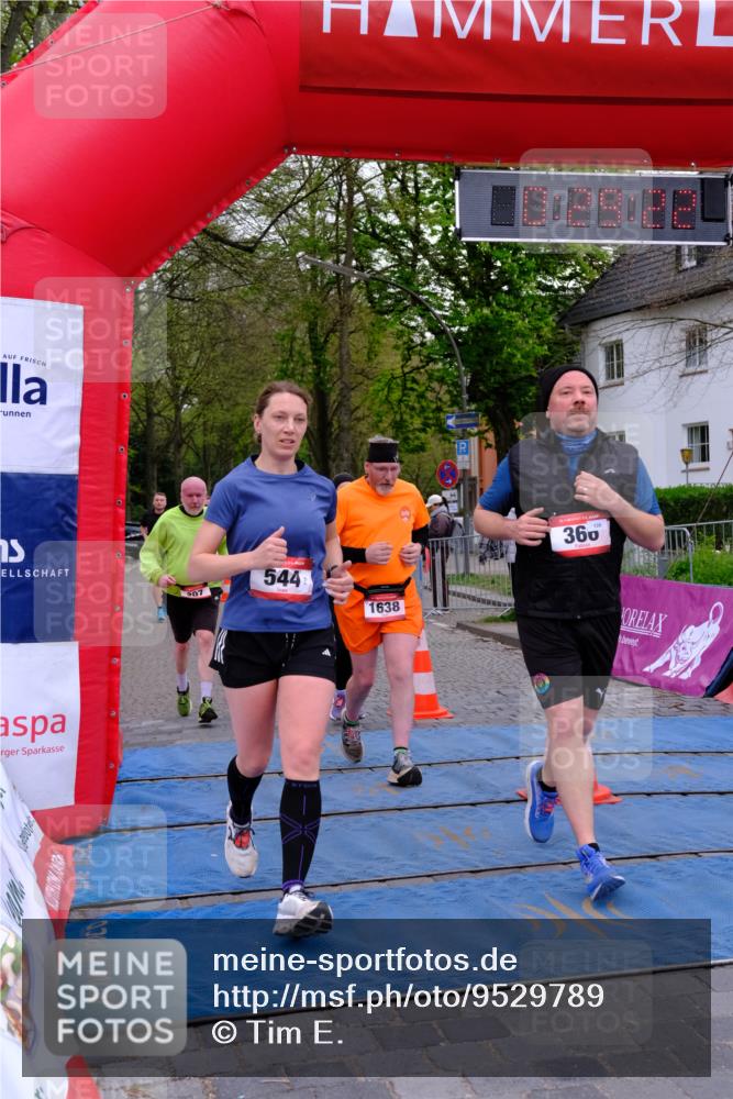 19.04.2026 - Hammer Lauf Tim E. http://msf.ph/oto/9529789 19.04.2026 10:14:30 Ziel 260, 366, 544, 579, 783, 1091, 1638, 1760 meine-sportfotos.de