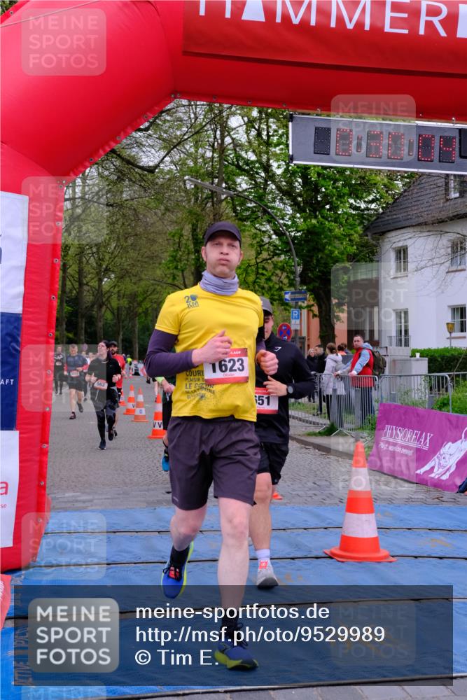 19.04.2026 - Hammer Lauf Tim E. http://msf.ph/oto/9529989 19.04.2026 10:15:12 Ziel 424, 563, 651, 955, 1009, 1230, 1623 meine-sportfotos.de