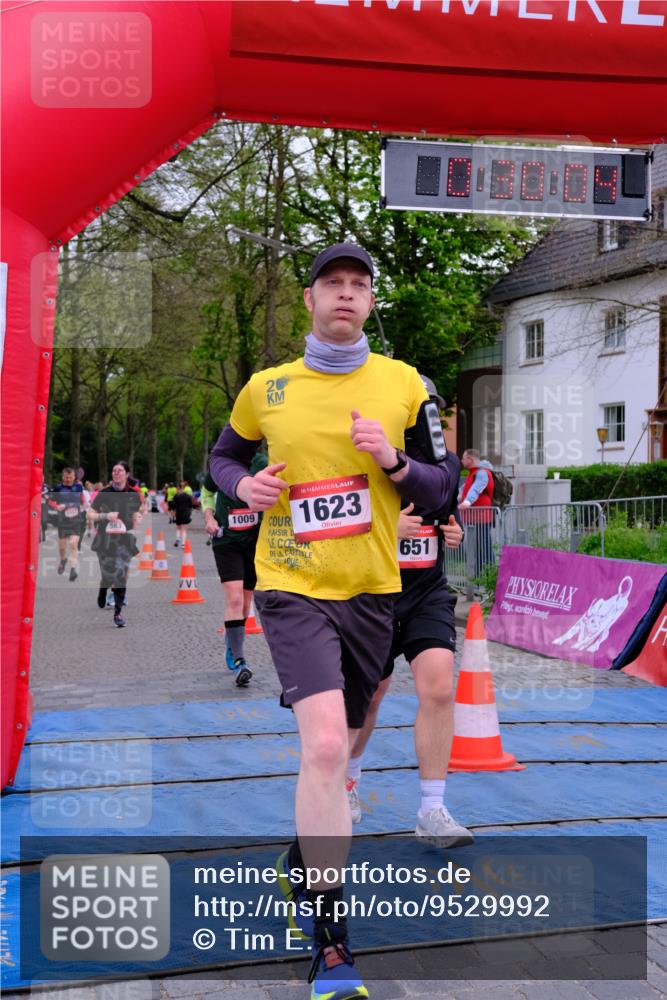 19.04.2026 - Hammer Lauf Tim E. http://msf.ph/oto/9529992 19.04.2026 10:15:12 Ziel 424, 563, 651, 955, 1009, 1230, 1623 meine-sportfotos.de
