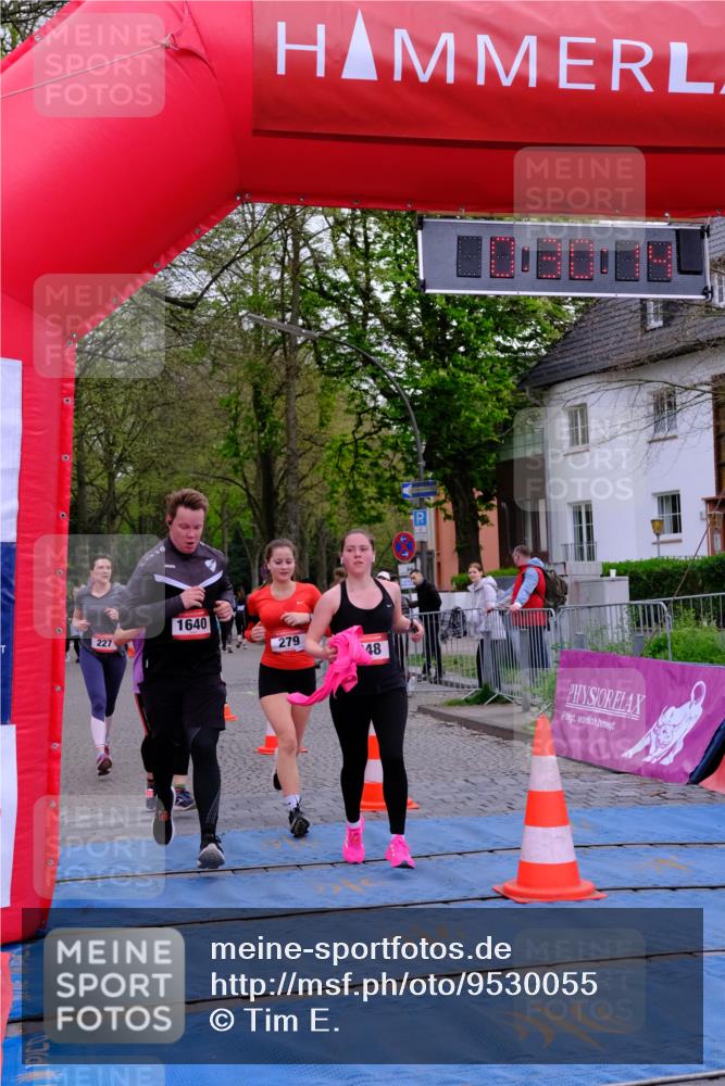 19.04.2026 - Hammer Lauf Tim E. http://msf.ph/oto/9530055 19.04.2026 10:15:22 Ziel 227, 279, 733, 948, 1053, 1640, 1828 meine-sportfotos.de