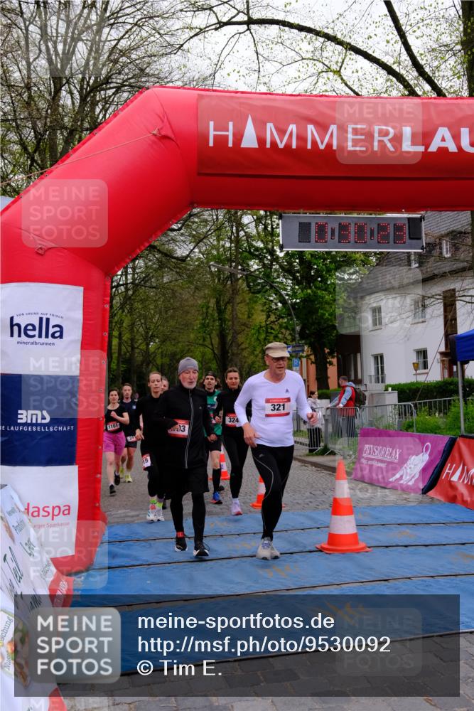 19.04.2026 - Hammer Lauf Tim E. http://msf.ph/oto/9530092 19.04.2026 10:15:31 Ziel 241, 321, 324, 325, 786, 1101, 1215, 1216, 1793, 1921 meine-sportfotos.de