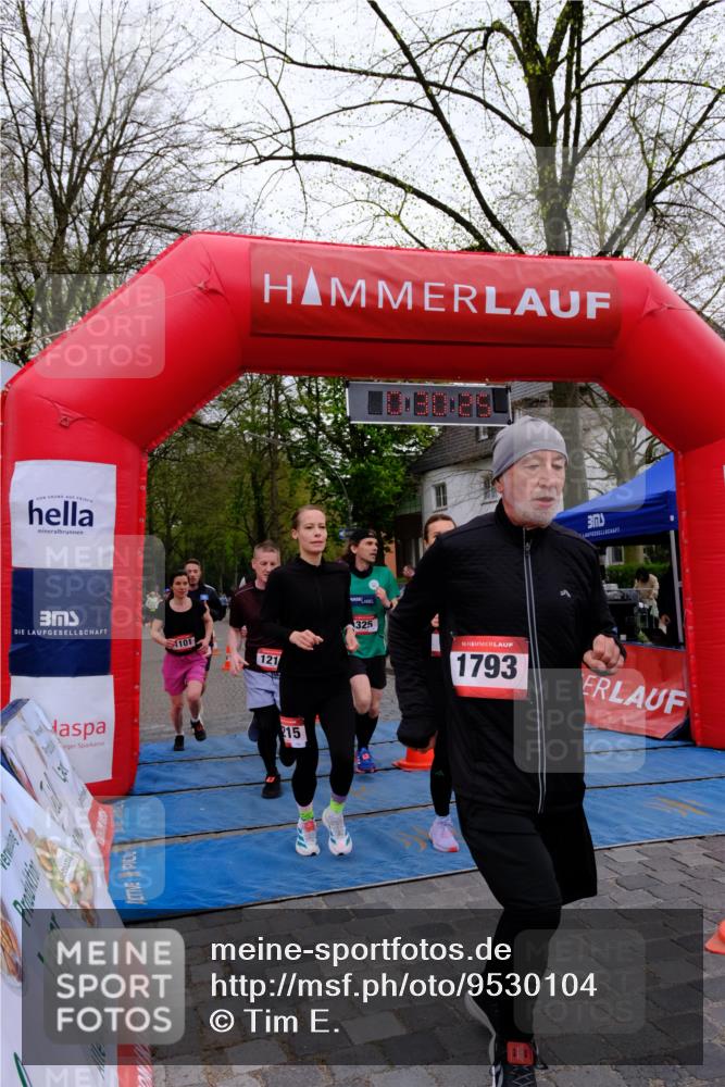 19.04.2026 - Hammer Lauf Tim E. http://msf.ph/oto/9530104 19.04.2026 10:15:33 Ziel 241, 321, 324, 325, 753, 786, 1101, 1215, 1216, 1793, 1921 meine-sportfotos.de