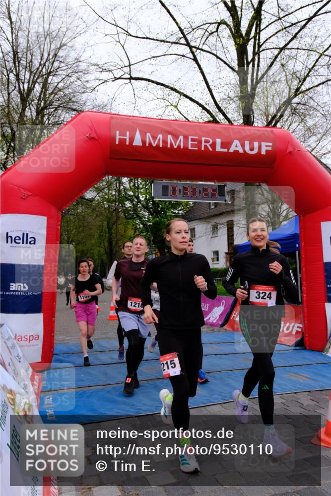 19.04.2026 - Hammer Lauf Tim E. http://msf.ph/oto/9530110 19.04.2026 10:15:33 Ziel 241, 321, 324, 325, 753, 786, 1101, 1215, 1216, 1793, 1921 meine-sportfotos.de