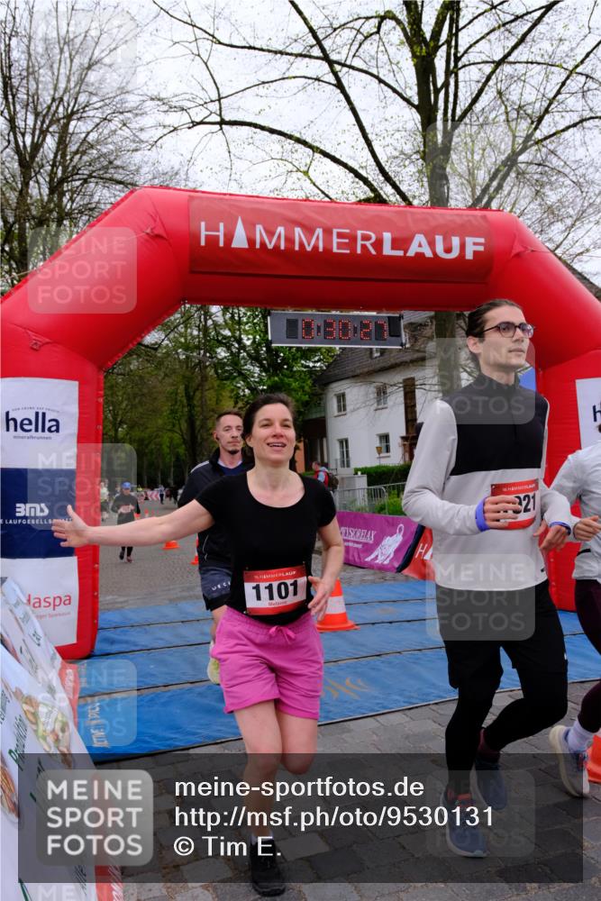 19.04.2026 - Hammer Lauf Tim E. http://msf.ph/oto/9530131 19.04.2026 10:15:35 Ziel 241, 321, 324, 325, 753, 786, 1101, 1215, 1216, 1793, 1921 meine-sportfotos.de