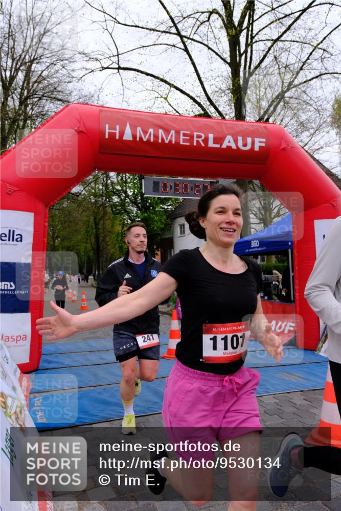19.04.2026 - Hammer Lauf Tim E. http://msf.ph/oto/9530134 19.04.2026 10:15:35 Ziel 241, 321, 324, 325, 753, 786, 1101, 1215, 1216, 1793, 1921 meine-sportfotos.de
