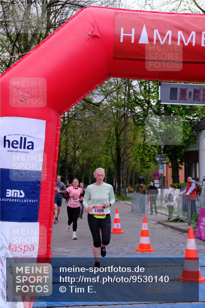 19.04.2026 - Hammer Lauf Tim E. http://msf.ph/oto/9530140 19.04.2026 10:15:43 Ziel 244, 344, 753, 804, 1008 meine-sportfotos.de