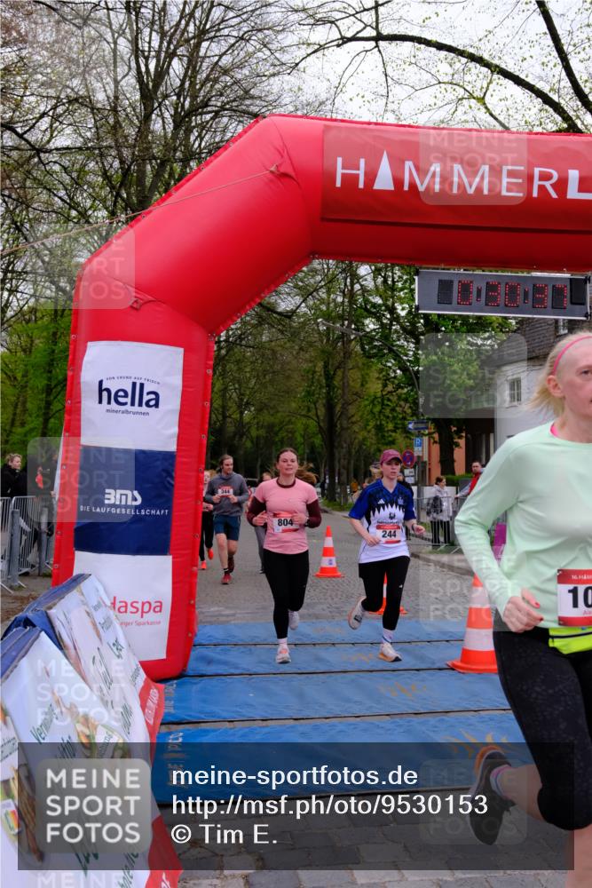 19.04.2026 - Hammer Lauf Tim E. http://msf.ph/oto/9530153 19.04.2026 10:15:45 Ziel 244, 344, 755, 804, 1008, 1744 meine-sportfotos.de