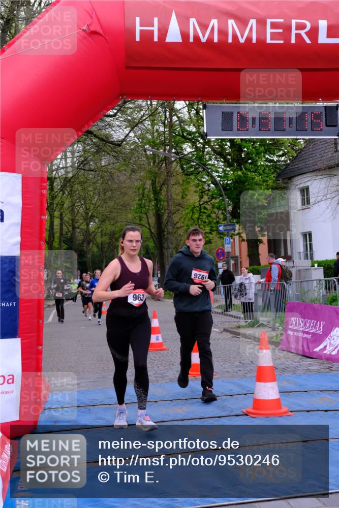 19.04.2026 - Hammer Lauf Tim E. http://msf.ph/oto/9530246 19.04.2026 10:16:23 Ziel 667, 963, 1926 meine-sportfotos.de
