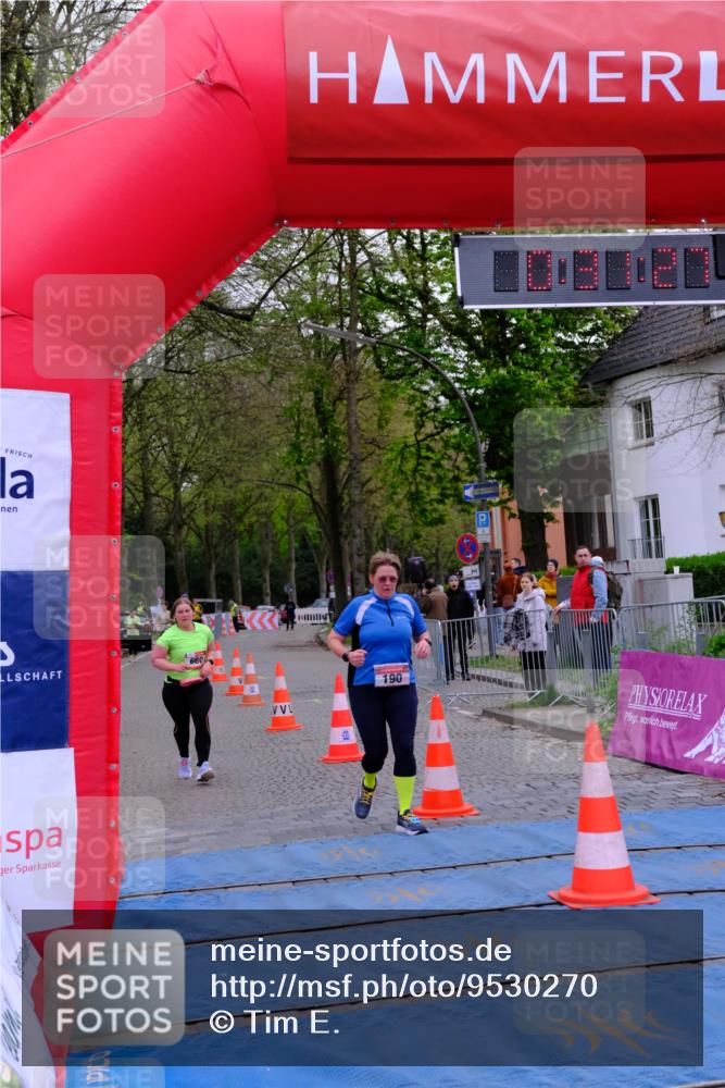 19.04.2026 - Hammer Lauf Tim E. http://msf.ph/oto/9530270 19.04.2026 10:16:35 Ziel 108, 180, 190, 660, 1877 meine-sportfotos.de