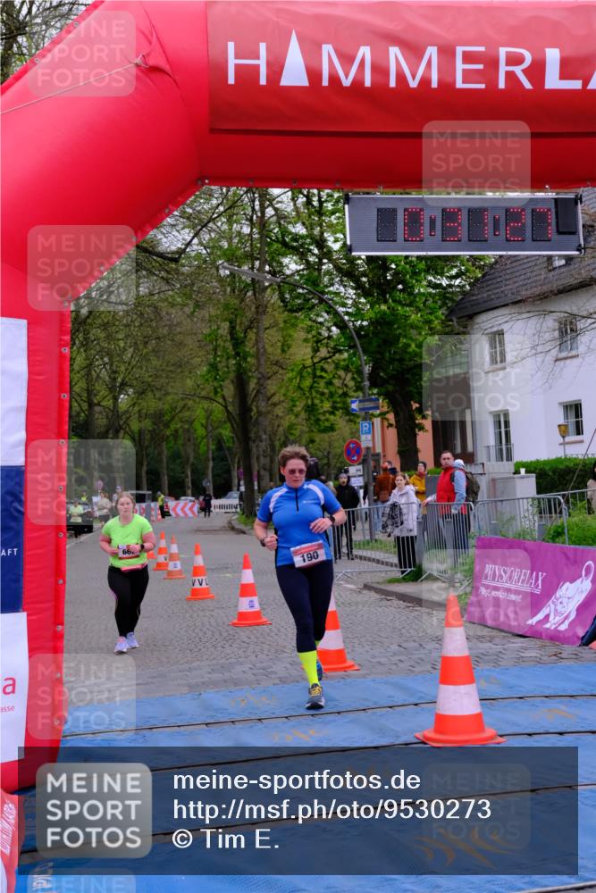 19.04.2026 - Hammer Lauf Tim E. http://msf.ph/oto/9530273 19.04.2026 10:16:35 Ziel 108, 180, 190, 660, 1877 meine-sportfotos.de