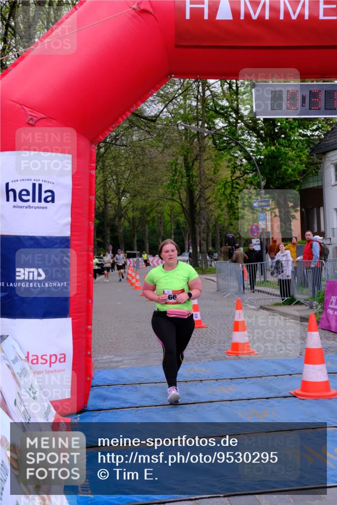 19.04.2026 - Hammer Lauf Tim E. http://msf.ph/oto/9530295 19.04.2026 10:16:37 Ziel 190, 660 meine-sportfotos.de