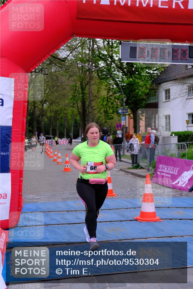 19.04.2026 - Hammer Lauf Tim E. http://msf.ph/oto/9530304 19.04.2026 10:16:38 Ziel 190, 660 meine-sportfotos.de