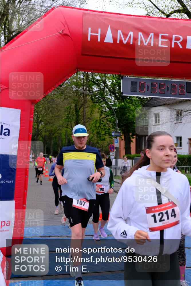 19.04.2026 - Hammer Lauf Tim E. http://msf.ph/oto/9530426 19.04.2026 10:17:44 Ziel 107, 441, 584, 720, 759, 798, 1214, 1217, 1220, 1304, 1333, 1798, 1799 meine-sportfotos.de