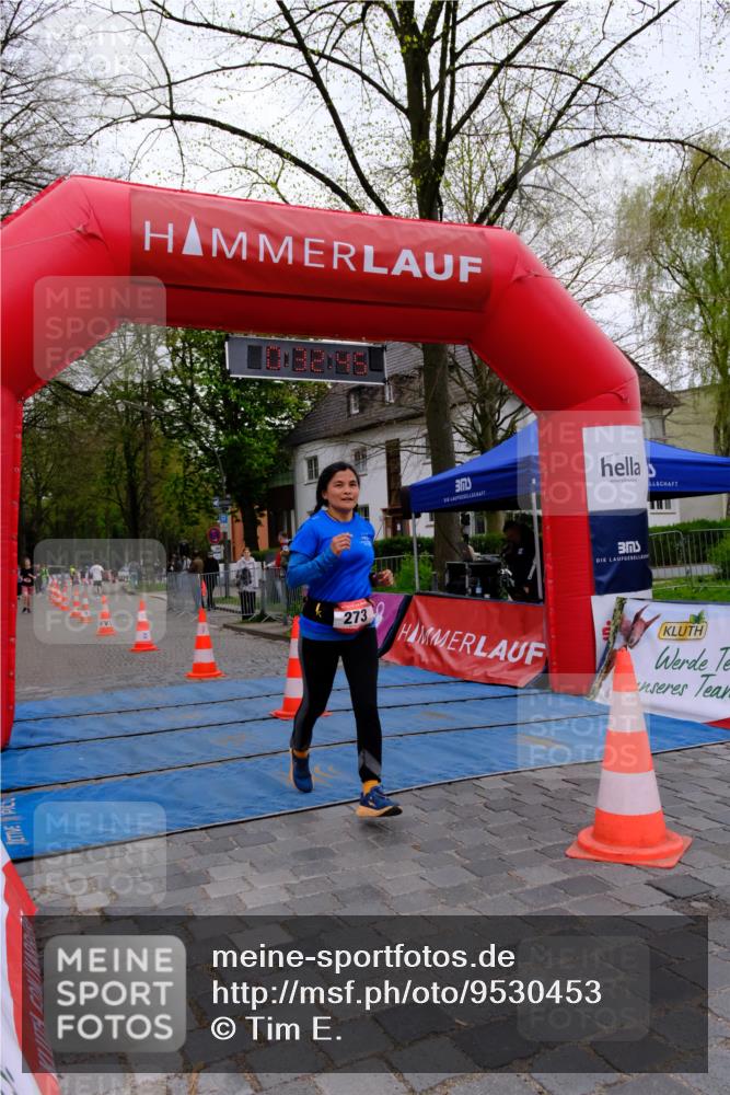 19.04.2026 - Hammer Lauf Tim E. http://msf.ph/oto/9530453 19.04.2026 10:17:52 Ziel 273, 759 meine-sportfotos.de