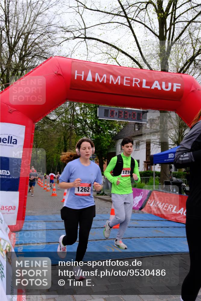 19.04.2026 - Hammer Lauf Tim E. http://msf.ph/oto/9530486 19.04.2026 10:18:09 Ziel 340, 1210, 1211, 1262, 1266, 1912 meine-sportfotos.de