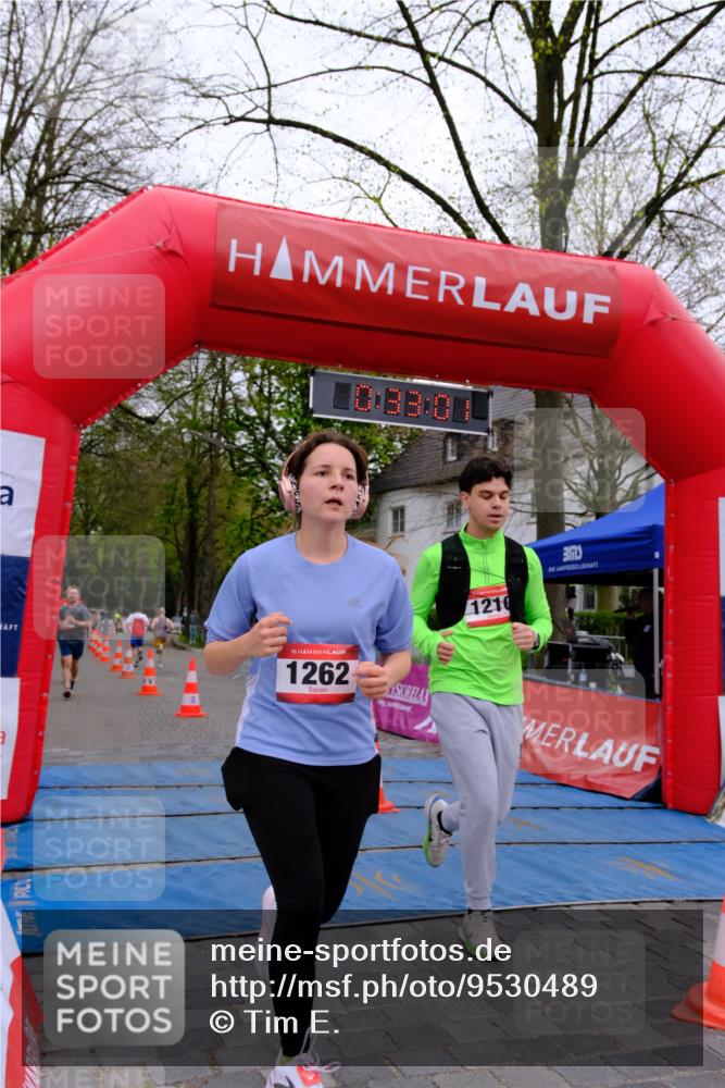 19.04.2026 - Hammer Lauf Tim E. http://msf.ph/oto/9530489 19.04.2026 10:18:09 Ziel 340, 1210, 1211, 1262, 1266, 1912 meine-sportfotos.de