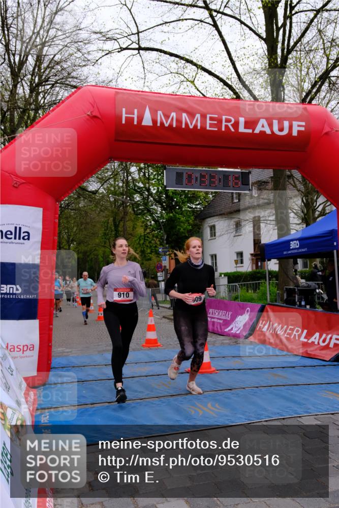 19.04.2026 - Hammer Lauf Tim E. http://msf.ph/oto/9530516 19.04.2026 10:18:23 Ziel 909, 910, 1315, 1872 meine-sportfotos.de