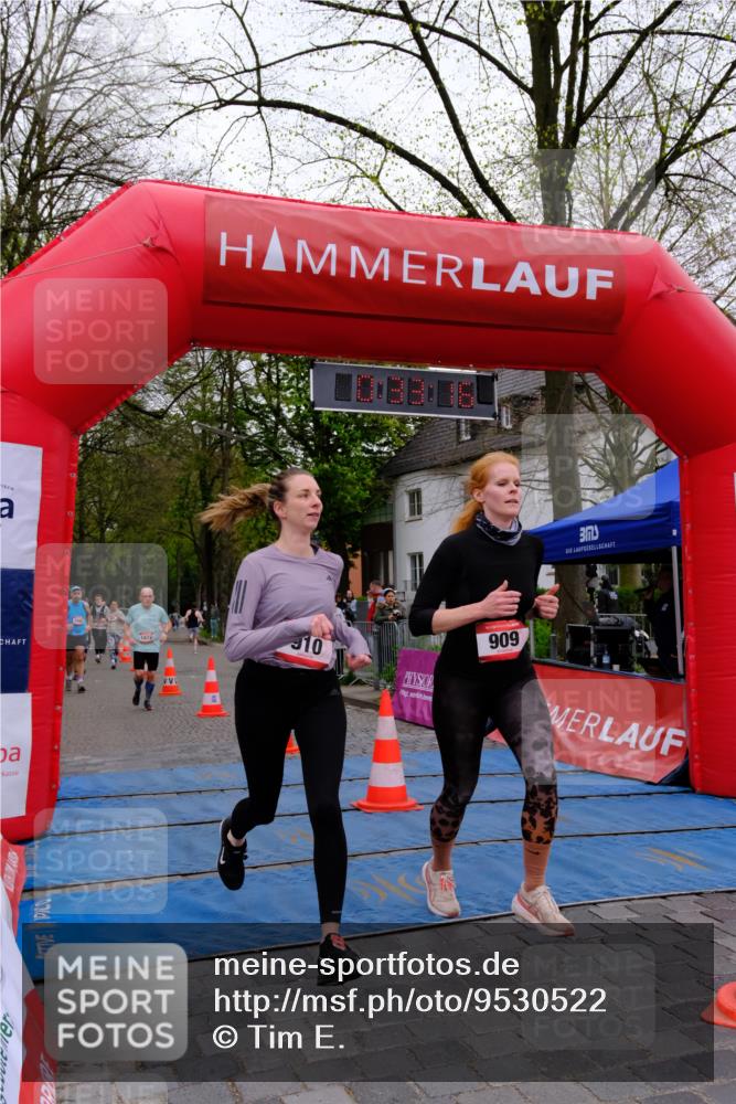 19.04.2026 - Hammer Lauf Tim E. http://msf.ph/oto/9530522 19.04.2026 10:18:24 Ziel 909, 910, 1692, 1872 meine-sportfotos.de