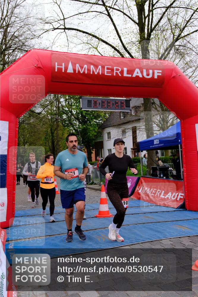19.04.2026 - Hammer Lauf Tim E. http://msf.ph/oto/9530547 19.04.2026 10:18:31 Ziel 120, 653, 665, 799, 871, 1074, 1145, 1692, 1830, 1872 meine-sportfotos.de