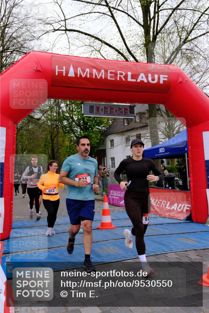19.04.2026 - Hammer Lauf Tim E. http://msf.ph/oto/9530550 19.04.2026 10:18:31 Ziel 120, 653, 665, 799, 871, 1074, 1145, 1692, 1830, 1872 meine-sportfotos.de