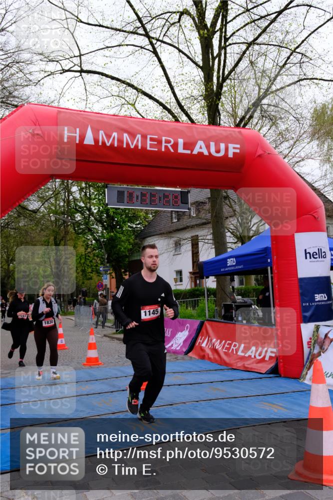 19.04.2026 - Hammer Lauf Tim E. http://msf.ph/oto/9530572 19.04.2026 10:18:35 Ziel 120, 143, 653, 665, 799, 871, 1074, 1145, 1830 meine-sportfotos.de