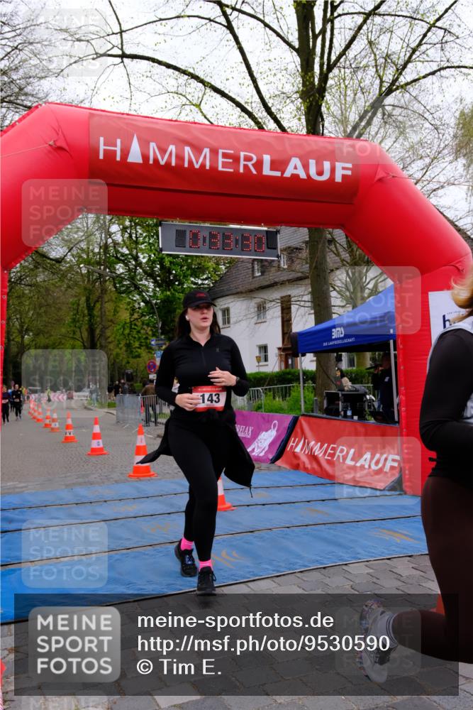 19.04.2026 - Hammer Lauf Tim E. http://msf.ph/oto/9530590 19.04.2026 10:18:38 Ziel 120, 143, 799, 1145, 1830 meine-sportfotos.de