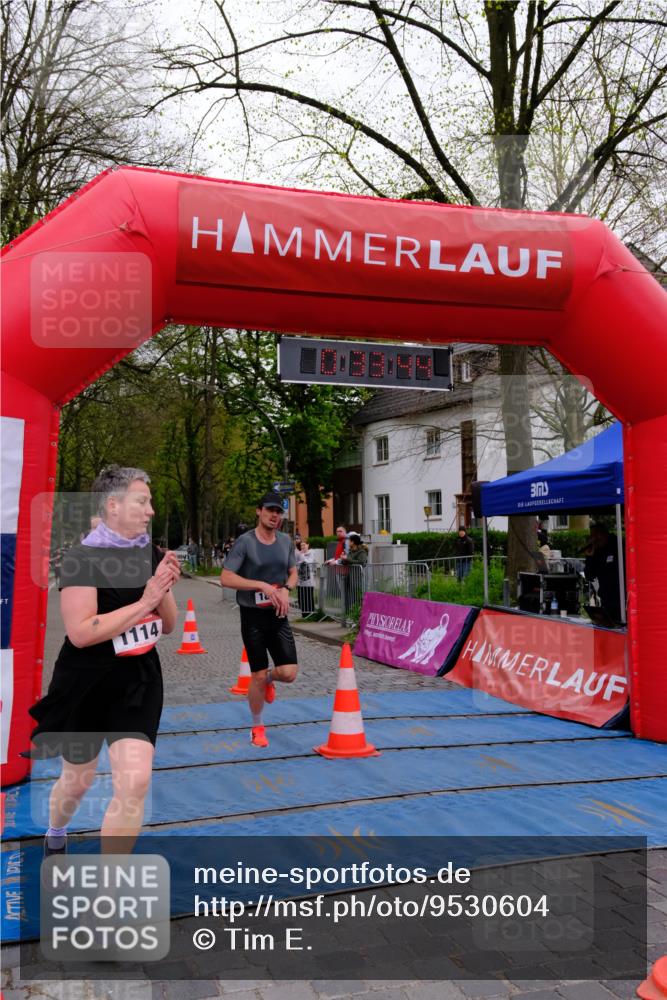 19.04.2026 - Hammer Lauf Tim E. http://msf.ph/oto/9530604 19.04.2026 10:18:51 Ziel 1011, 1046, 1114, 1356, 1561, 1819, 1850 meine-sportfotos.de