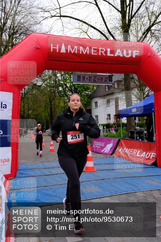 19.04.2026 - Hammer Lauf Tim E. http://msf.ph/oto/9530673 19.04.2026 10:19:12 Ziel 251, 332, 491 meine-sportfotos.de