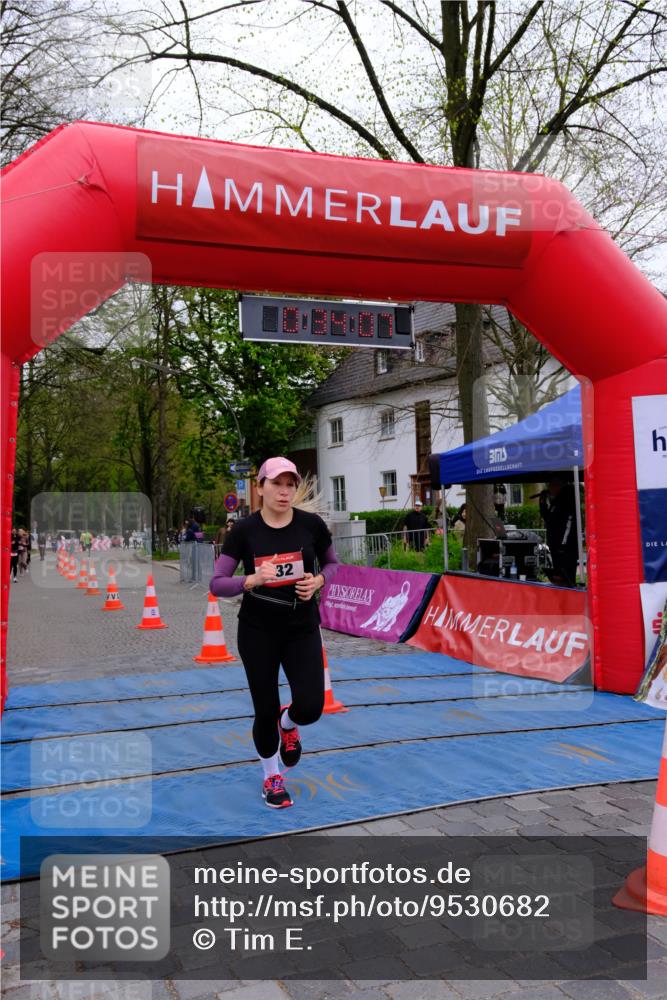 19.04.2026 - Hammer Lauf Tim E. http://msf.ph/oto/9530682 19.04.2026 10:19:15 Ziel 251, 332, 1343 meine-sportfotos.de