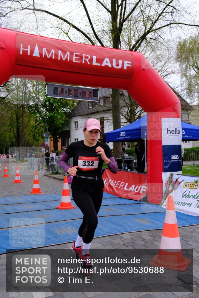 19.04.2026 - Hammer Lauf Tim E. http://msf.ph/oto/9530688 19.04.2026 10:19:16 Ziel 251, 332, 974, 1343 meine-sportfotos.de