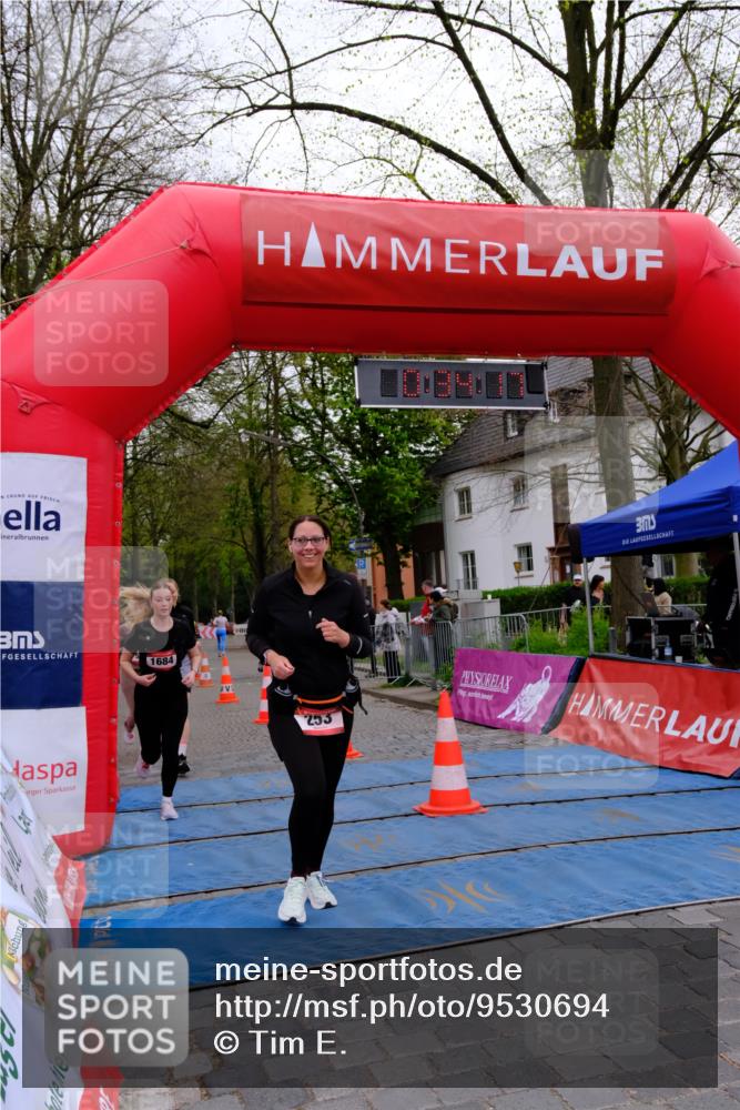 19.04.2026 - Hammer Lauf Tim E. http://msf.ph/oto/9530694 19.04.2026 10:19:25 Ziel 253, 581, 974, 1071, 1274, 1639, 1684 meine-sportfotos.de