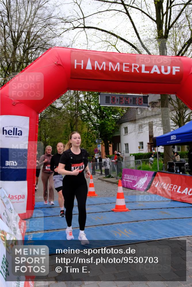 19.04.2026 - Hammer Lauf Tim E. http://msf.ph/oto/9530703 19.04.2026 10:19:26 Ziel 253, 581, 901, 974, 1071, 1274, 1639, 1684 meine-sportfotos.de