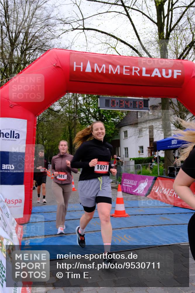 19.04.2026 - Hammer Lauf Tim E. http://msf.ph/oto/9530711 19.04.2026 10:19:27 Ziel 253, 581, 901, 1071, 1274, 1639, 1684 meine-sportfotos.de