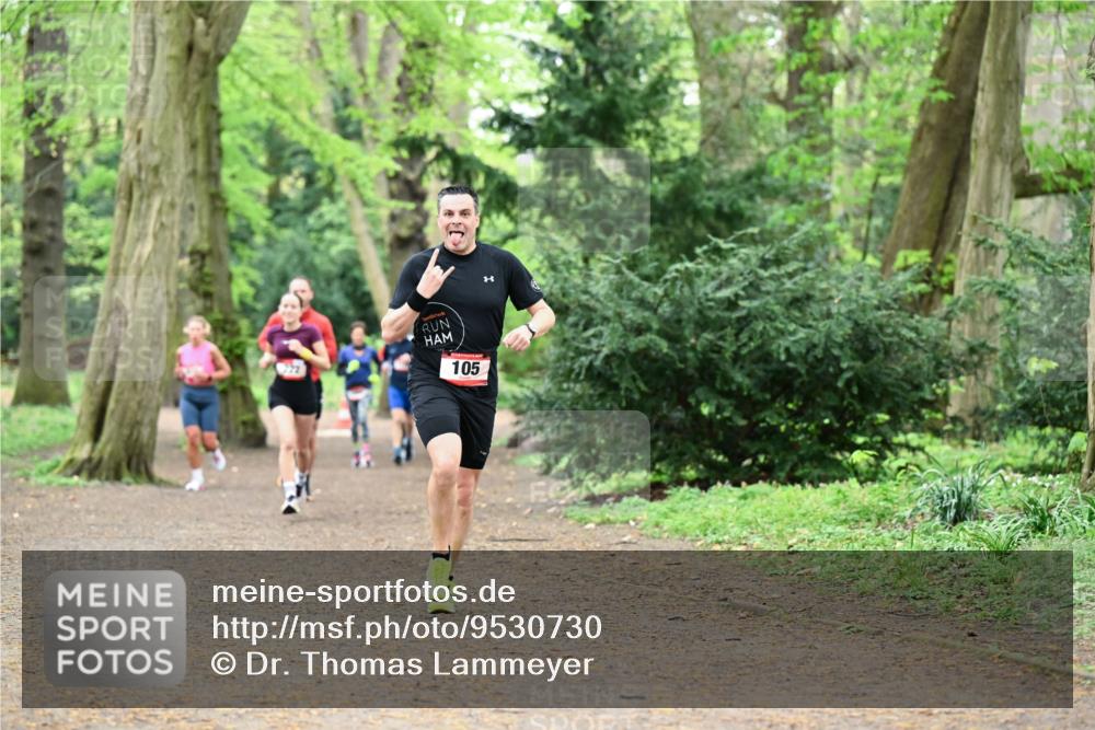19.04.2026 - Hammer Lauf Dr. Thomas Lammeyer http://msf.ph/oto/9530730 19.04.2026 10:07:03 Laufen 105 meine-sportfotos.de