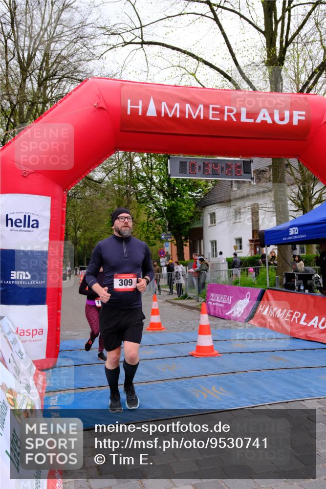 19.04.2026 - Hammer Lauf Tim E. http://msf.ph/oto/9530741 19.04.2026 10:19:34 Ziel 901, 1140, 1639 meine-sportfotos.de