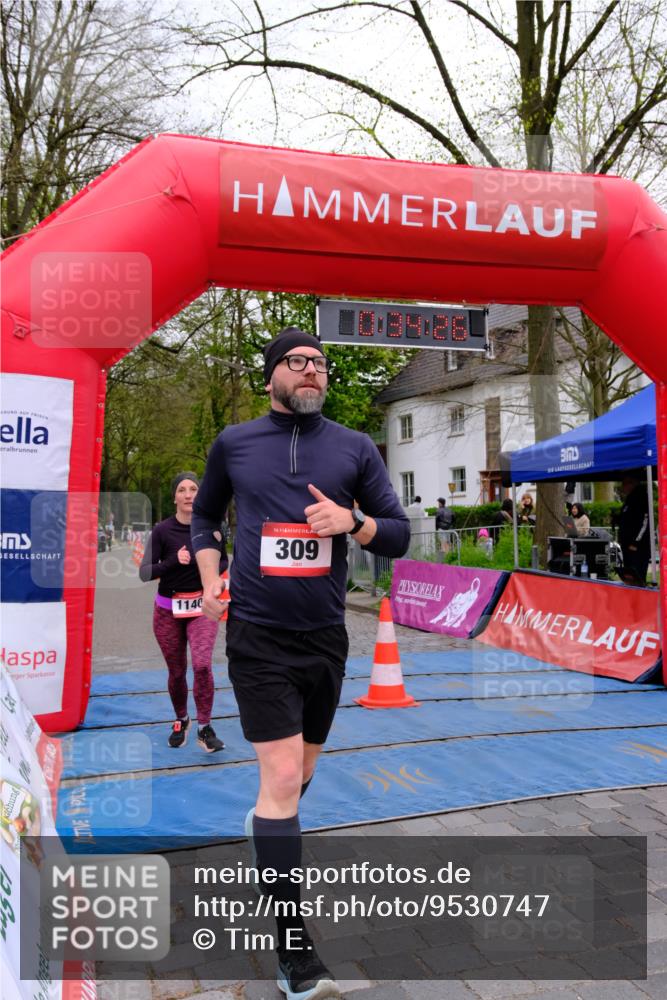19.04.2026 - Hammer Lauf Tim E. http://msf.ph/oto/9530747 19.04.2026 10:19:34 Ziel 901, 1140, 1639 meine-sportfotos.de