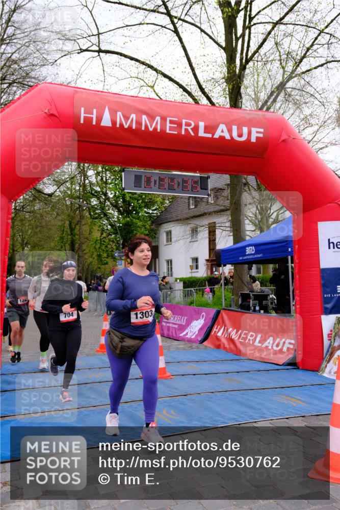 19.04.2026 - Hammer Lauf Tim E. http://msf.ph/oto/9530762 19.04.2026 10:19:43 Ziel 484, 576, 657, 704, 717, 836, 1293, 1294, 1303 meine-sportfotos.de