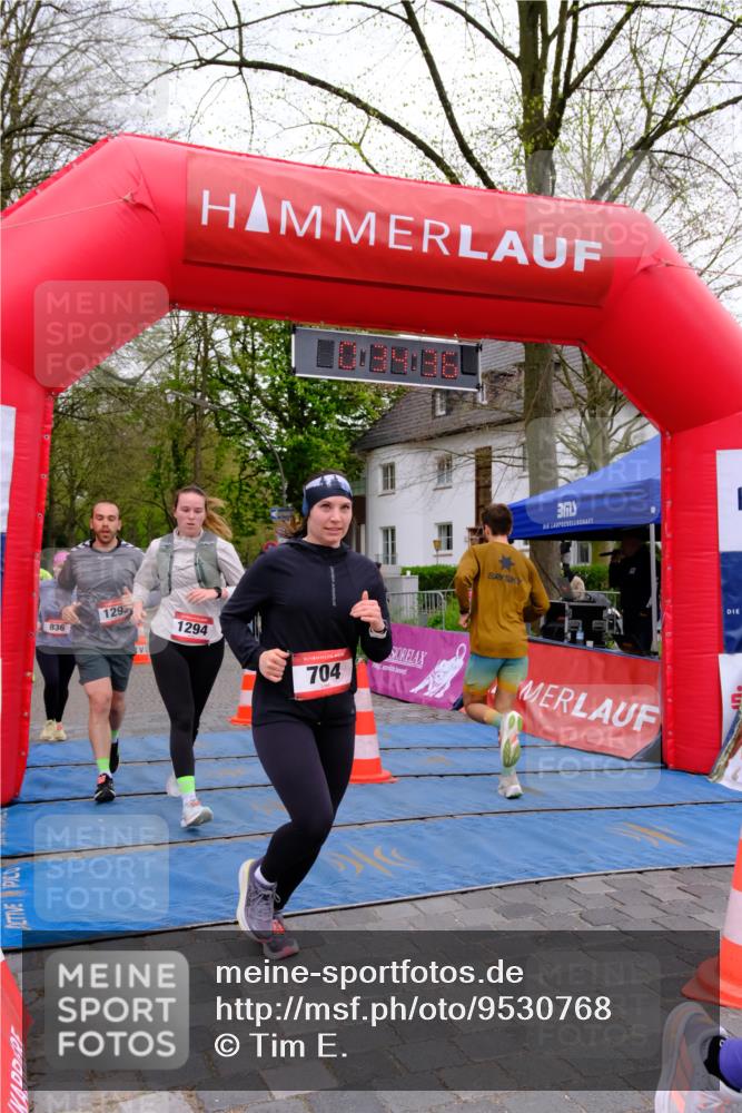 19.04.2026 - Hammer Lauf Tim E. http://msf.ph/oto/9530768 19.04.2026 10:19:44 Ziel 484, 576, 657, 704, 717, 836, 1293, 1294, 1303 meine-sportfotos.de