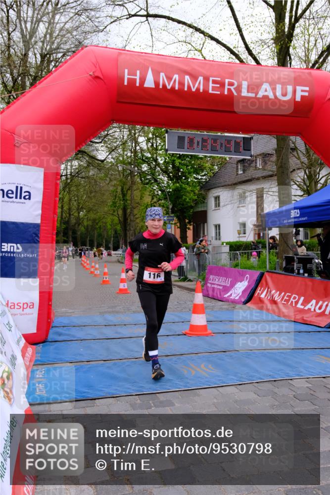 19.04.2026 - Hammer Lauf Tim E. http://msf.ph/oto/9530798 19.04.2026 10:19:54 Ziel 116 meine-sportfotos.de