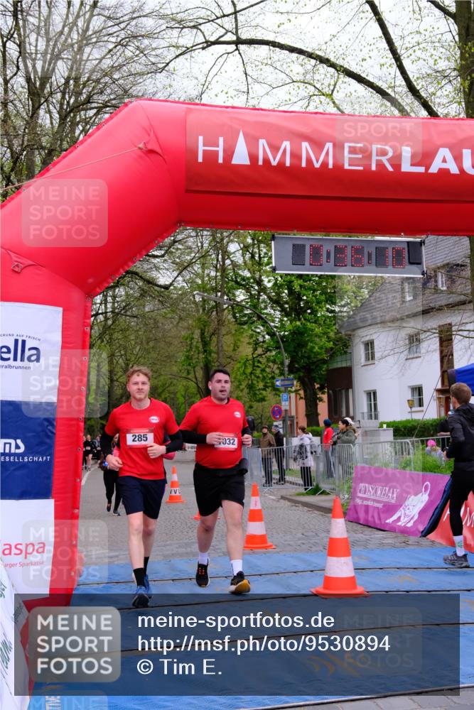 19.04.2026 - Hammer Lauf Tim E. http://msf.ph/oto/9530894 19.04.2026 10:21:18 Ziel 206, 214, 229, 230, 782, 1032, 1062, 1748, 1852 meine-sportfotos.de