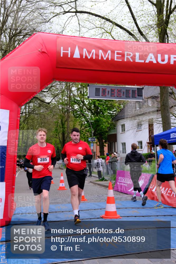19.04.2026 - Hammer Lauf Tim E. http://msf.ph/oto/9530899 19.04.2026 10:21:19 Ziel 206, 214, 229, 230, 782, 1032, 1062, 1748, 1852 meine-sportfotos.de
