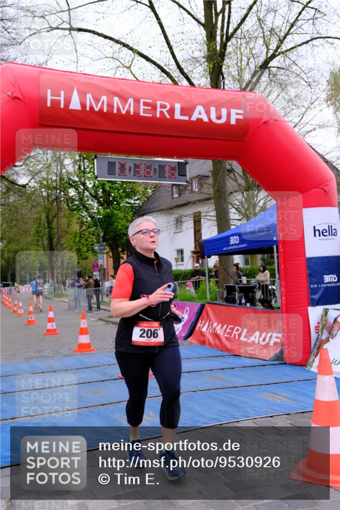 19.04.2026 - Hammer Lauf Tim E. http://msf.ph/oto/9530926 19.04.2026 10:21:24 Ziel 206, 214, 782, 1032, 1748, 1852 meine-sportfotos.de