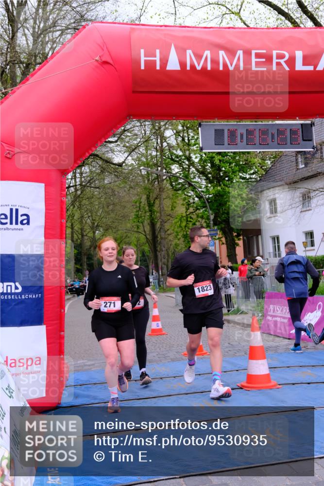 19.04.2026 - Hammer Lauf Tim E. http://msf.ph/oto/9530935 19.04.2026 10:21:31 Ziel 271, 272, 289, 1190, 1823 meine-sportfotos.de